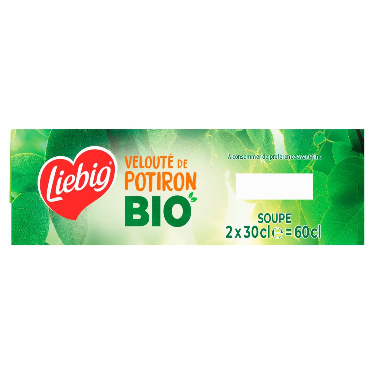 LIEBIG Organic Creamy Pumpkin Soup