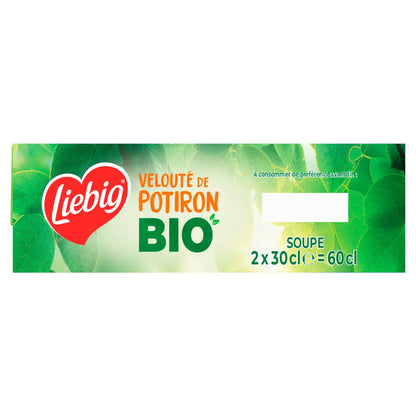 LIEBIG Organic Creamy Pumpkin Soup