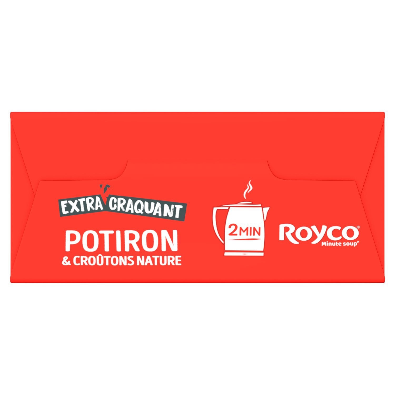 Soupe Déshydratée Potiron Croûtons Nature ROYCO 
