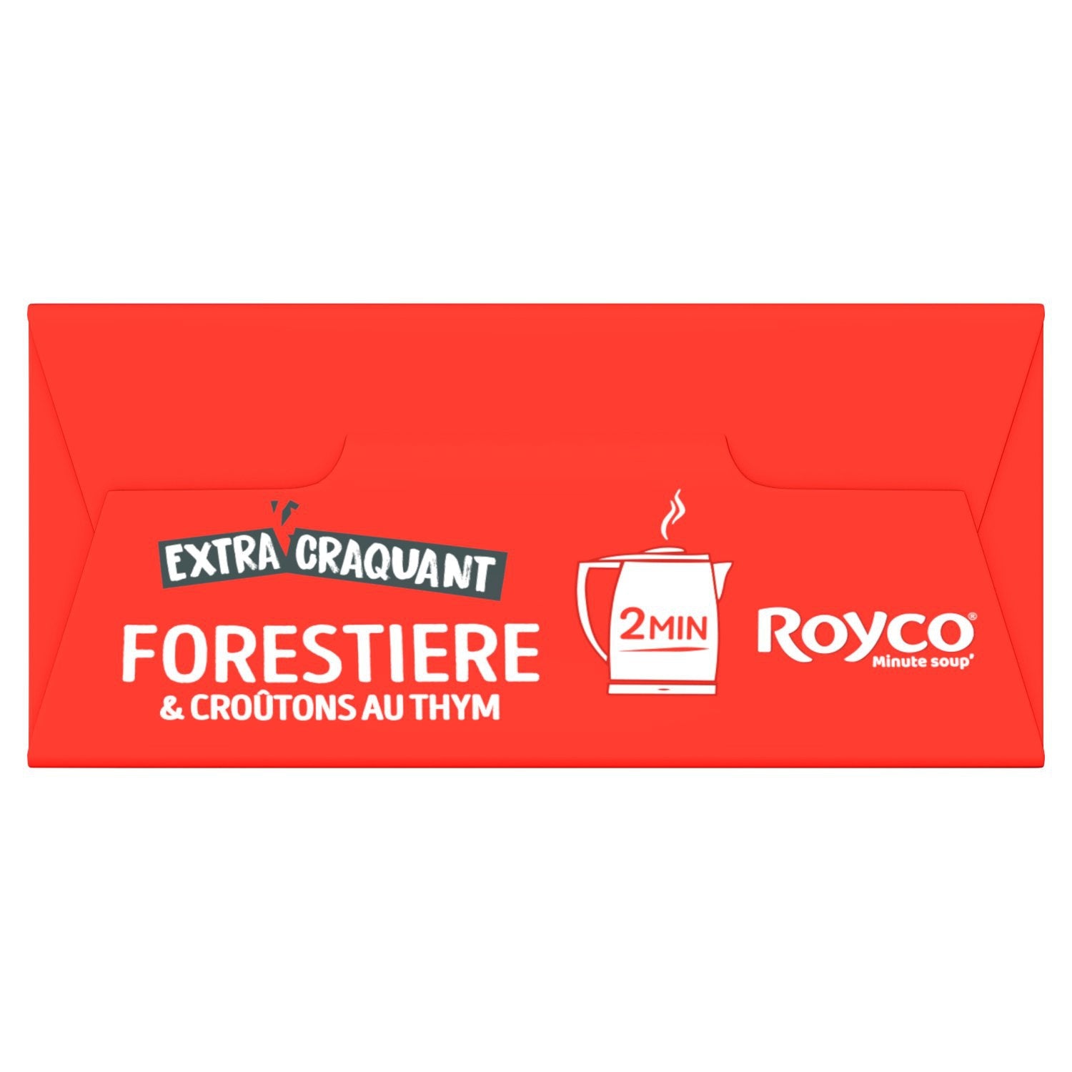 Soupe Forestier et Croûtons ROYCO 