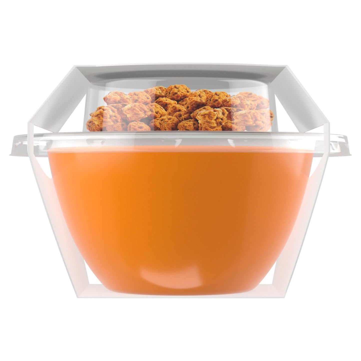 Soupe Mouliné de Légumes avec Croutons aux Grains LIEBIG 