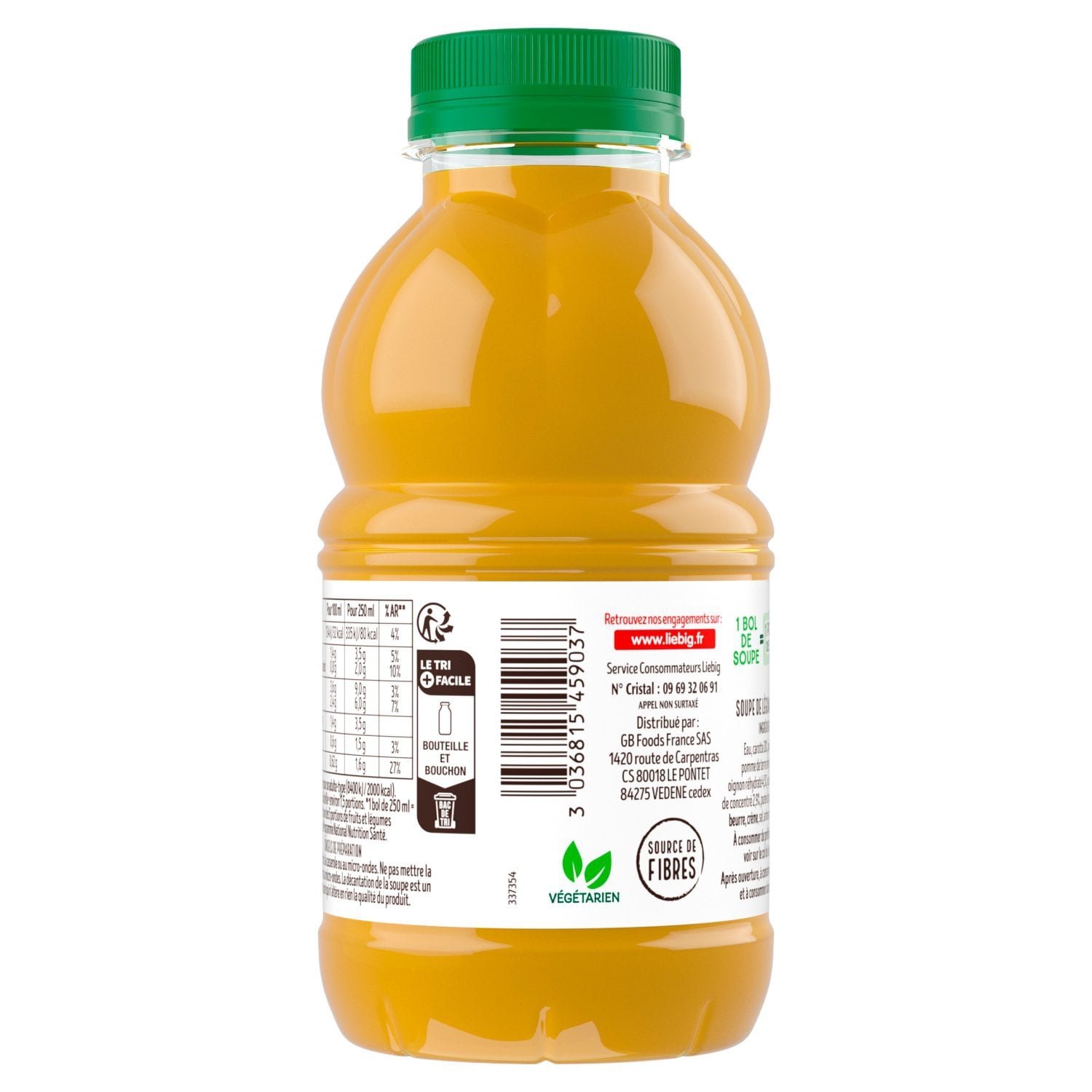 Soupe Velouté 5 Légumes LIEBIG 