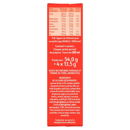 ROYCO Dehydrated Velvety Leek and Potato Soup