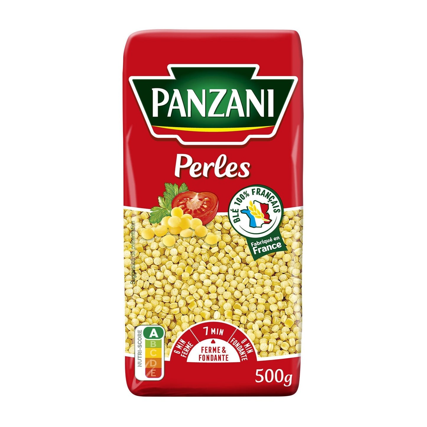 PANZANI Pearl Pasta Soup