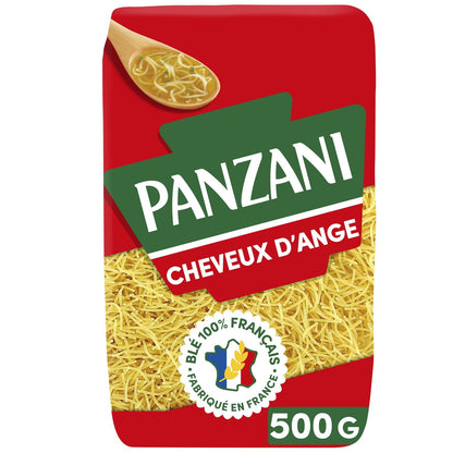 Angel Hair Pasta PANZANI Soup