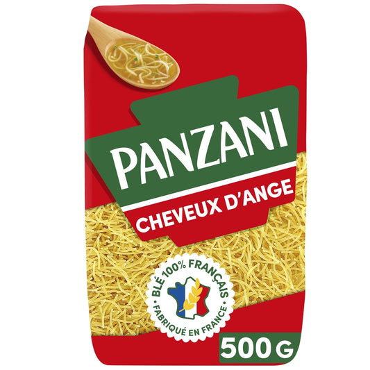 Angel Hair Pasta PANZANI Soup
