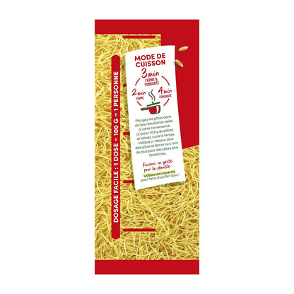 Angel Hair Pasta PANZANI Soup