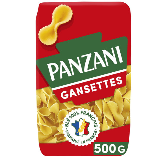 PANZANI Gansettes Pasta