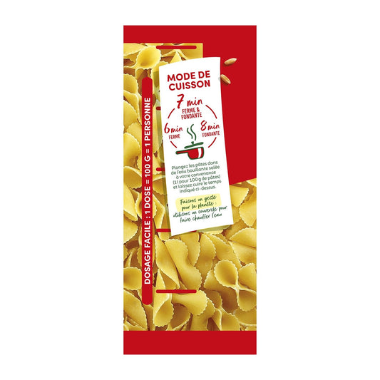 PANZANI Gansettes Pasta