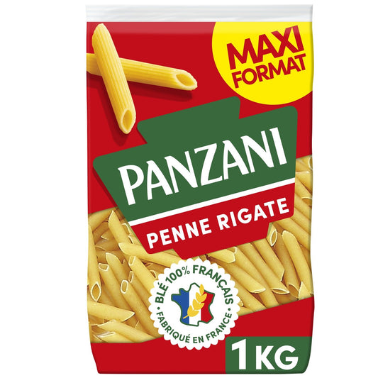 PANZANI Penne Rigate Pasta