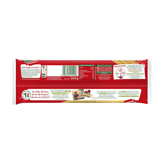 PANZANI Spaghetti Pasta
