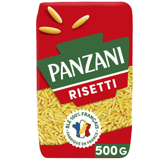 Pâtes Risetti PANZANI