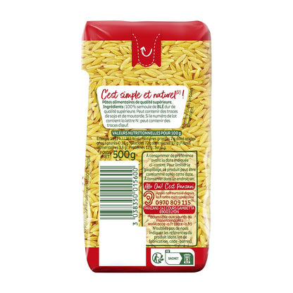 PANZANI Risetti Pasta