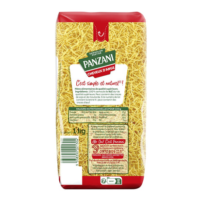 Engelshaar-Pasta PANZANI-Suppe