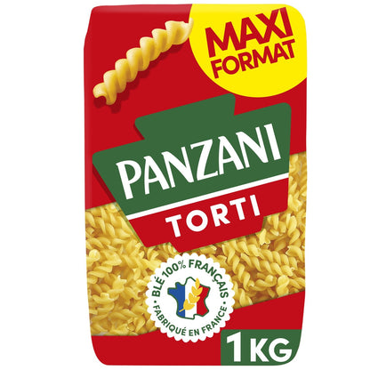 PANZANI Torti Pasta