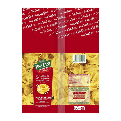 PANZANI Creative Tagliatelle Pasta