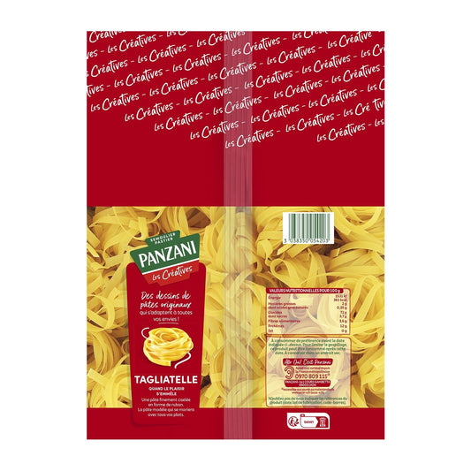 PANZANI Creative Tagliatelle Pasta