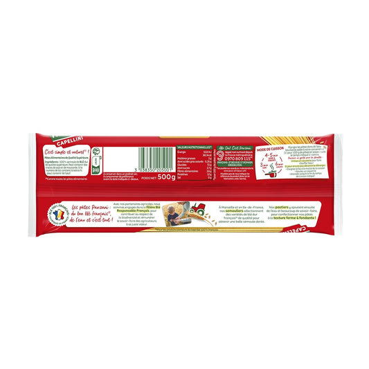 PANZANI Capellini Pasta