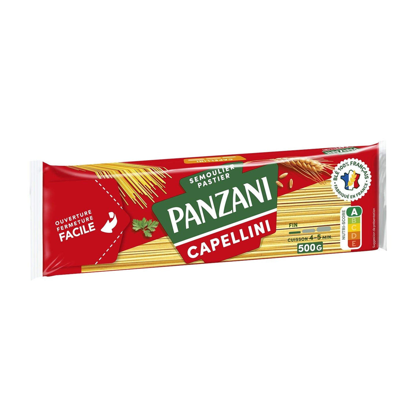 PANZANI Capellini Pasta