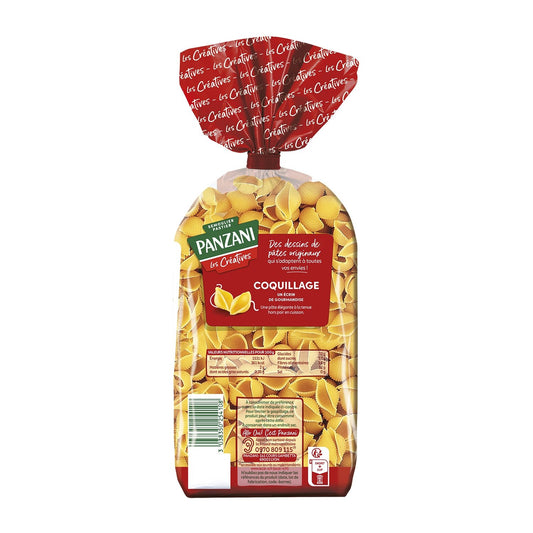 PANZANI Creative Shell Pasta