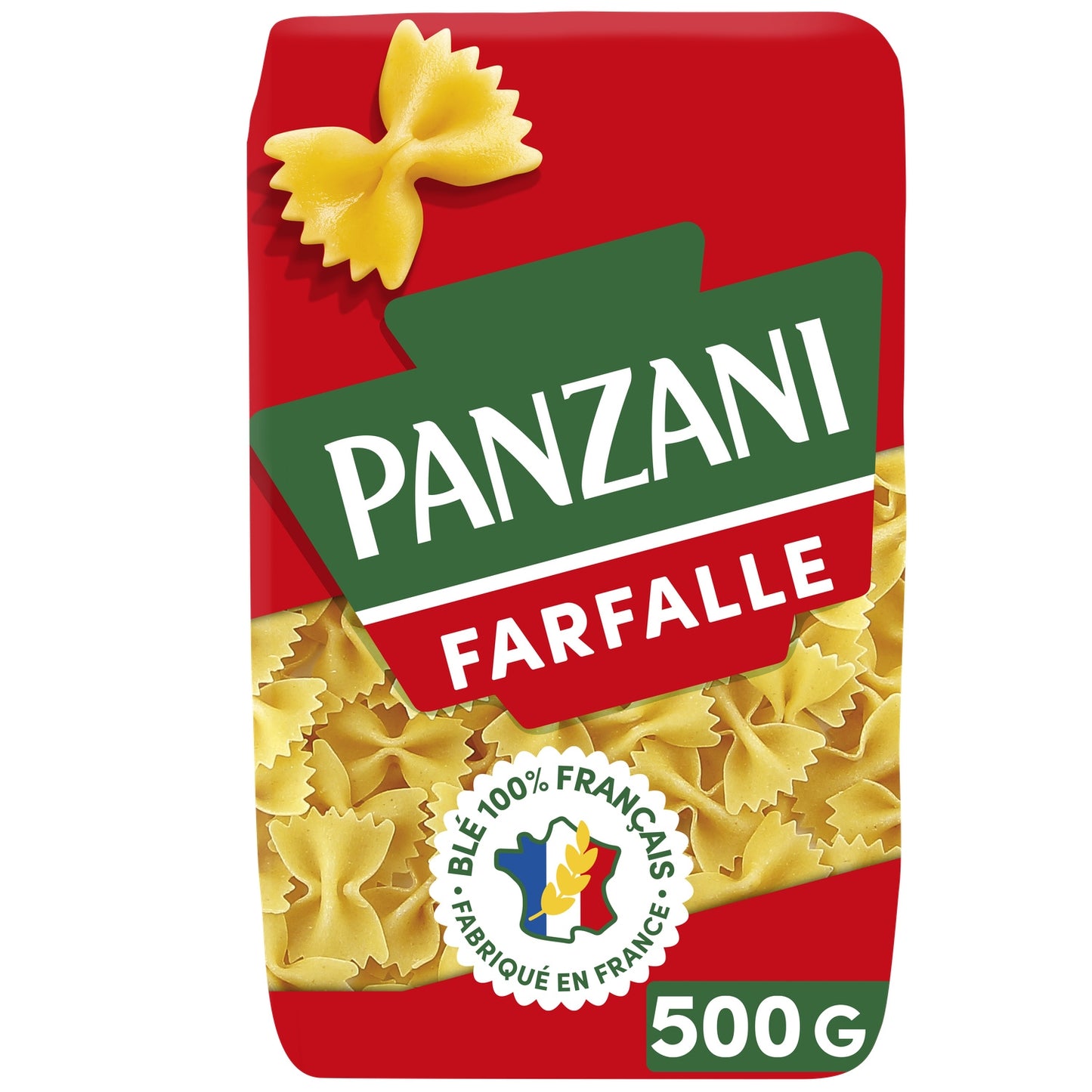 Pâtes farfalle PANZANI 