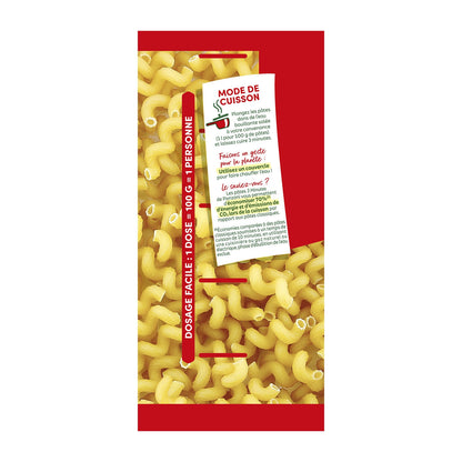 Serpentini-Pasta in 3 Minuten PANZANI