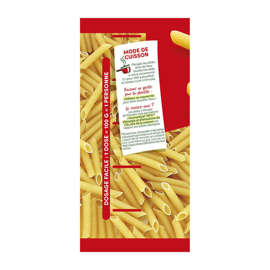 PANZANI 3 Minute Penne Pasta