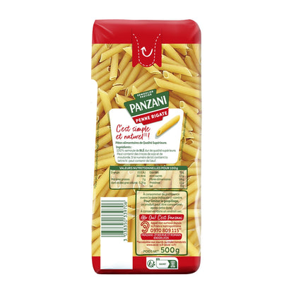 PANZANI 3 Minute Penne Pasta