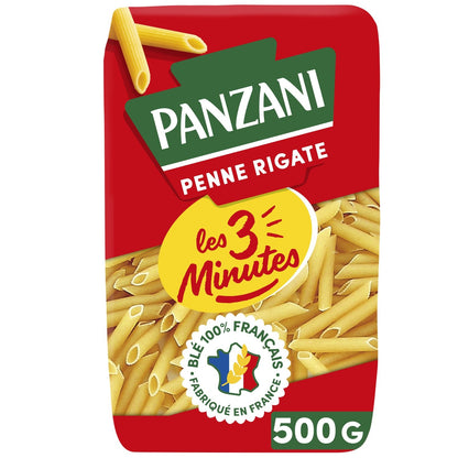 PANZANI 3 Minute Penne Pasta