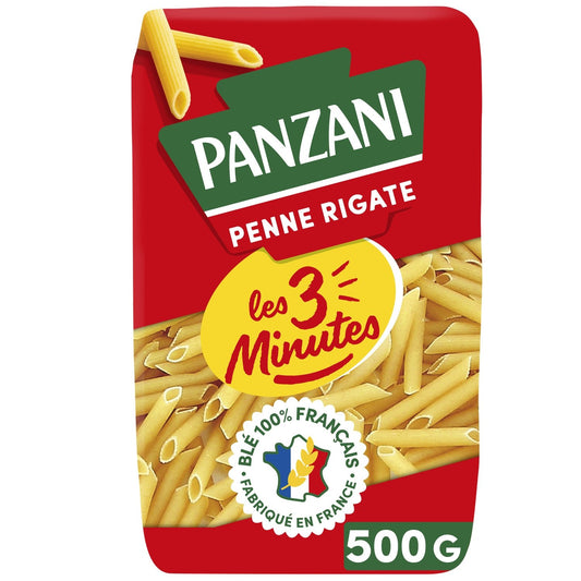 PANZANI 3 Minute Penne Pasta