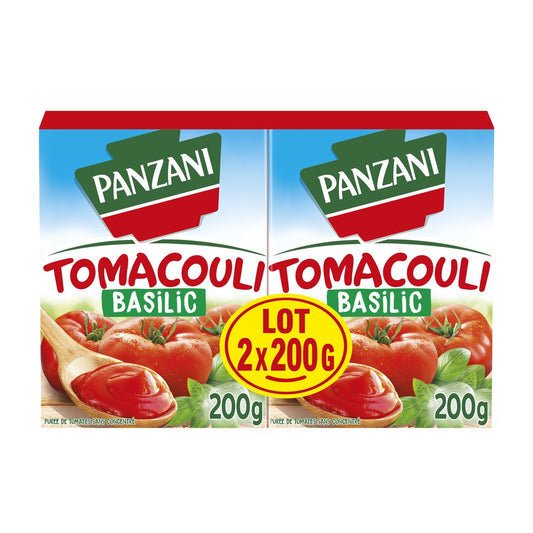 Tomacouli PANZANI Tomato Puree