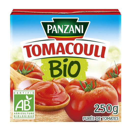 PANZANI Organic Tomacouli Sauce