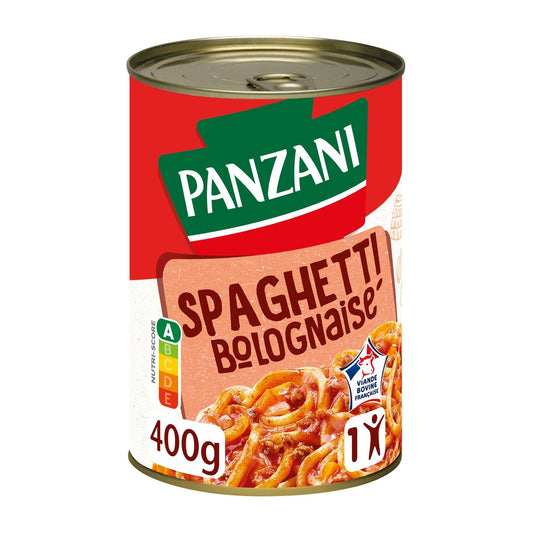 PANZANI Spaghetti Bolognese Ready Meal