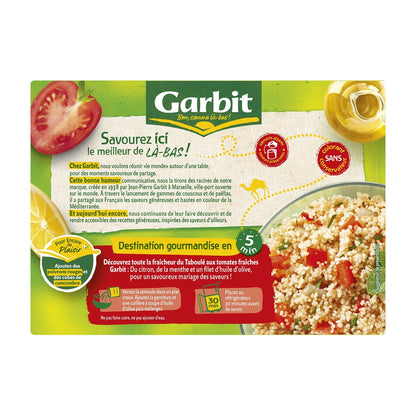 GARBIT Tomaten-Taboulé Familiengericht