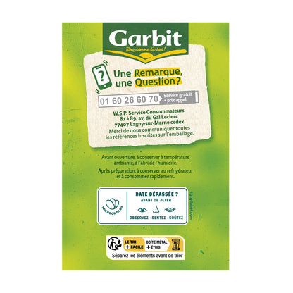 GARBIT Tomaten-Taboulé Familiengericht