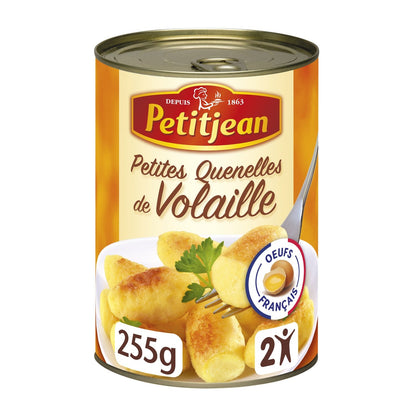Einzelgericht Kleine Geflügelknödel PETIT JEAN