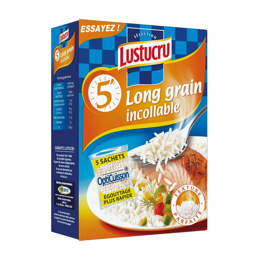 Long Rice Unbeatable 5min LUSTUCRU SELECTION