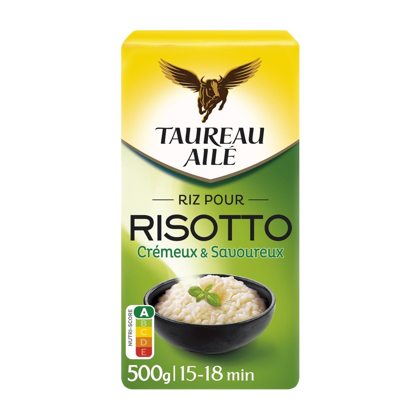 Rice for Risotto 15-18min BULL WING