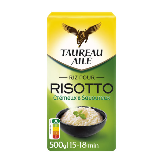 Rice for Risotto 15-18min BULL WING