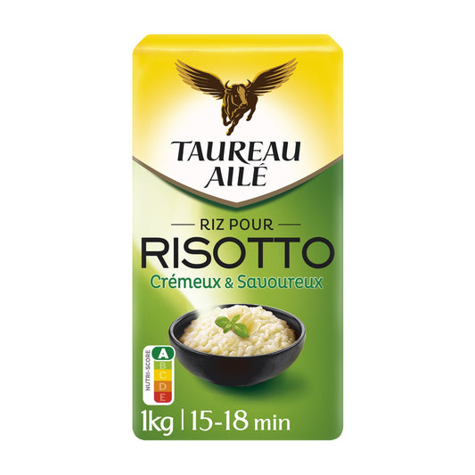 Rice for Risotto 15-18min BULL WING