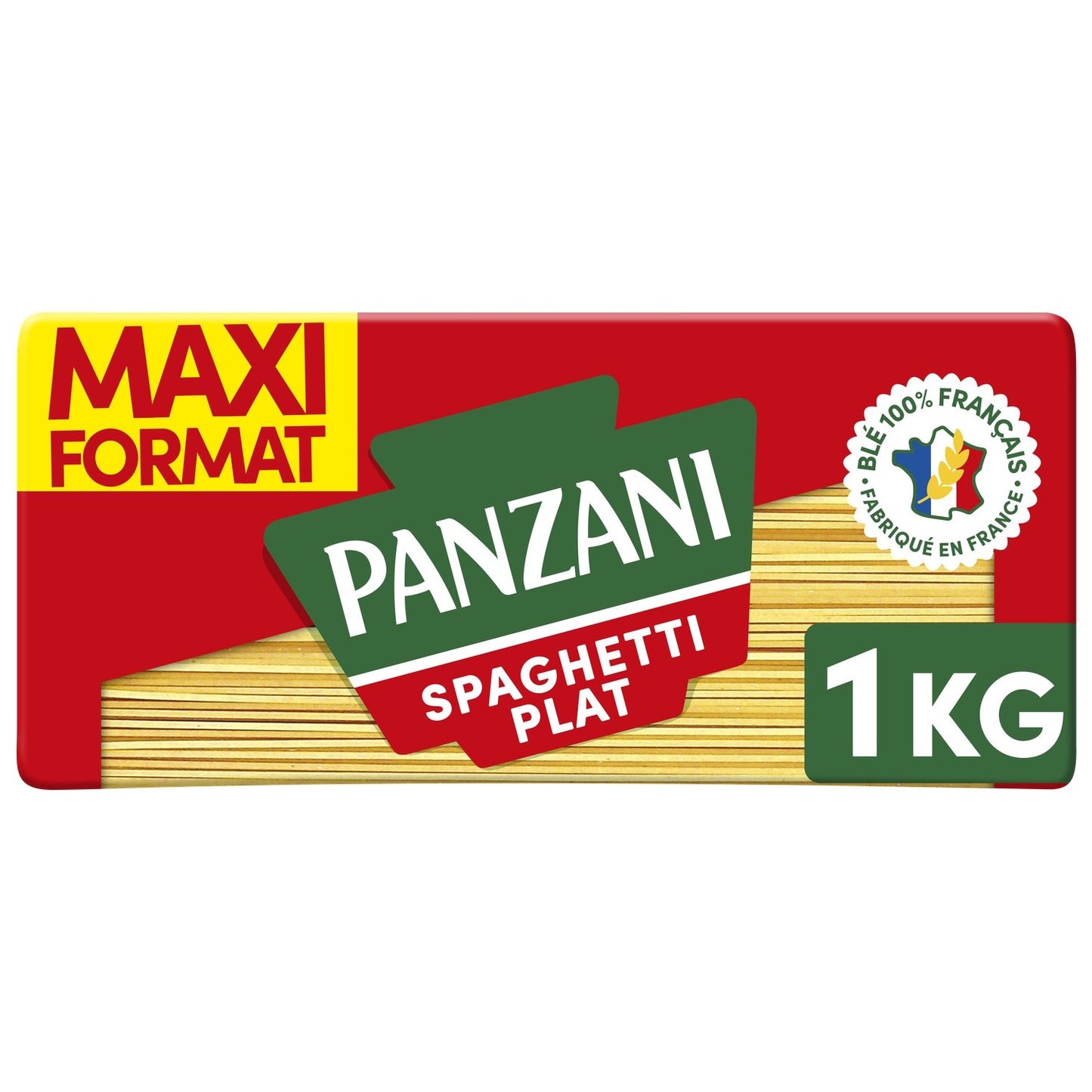 Spaghetti Pasta Dish PANZANI