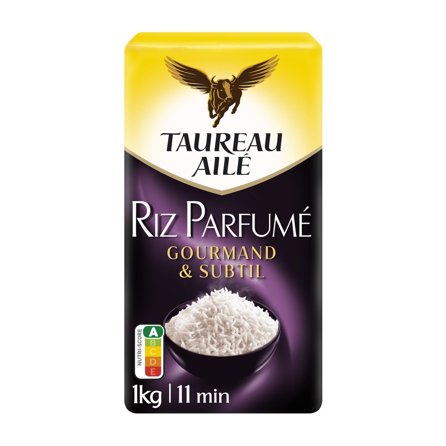 Fragrant Rice 11min BULL WING