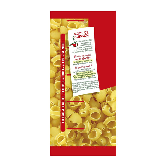PANZANI 3 Minute Striped Elbow Pasta