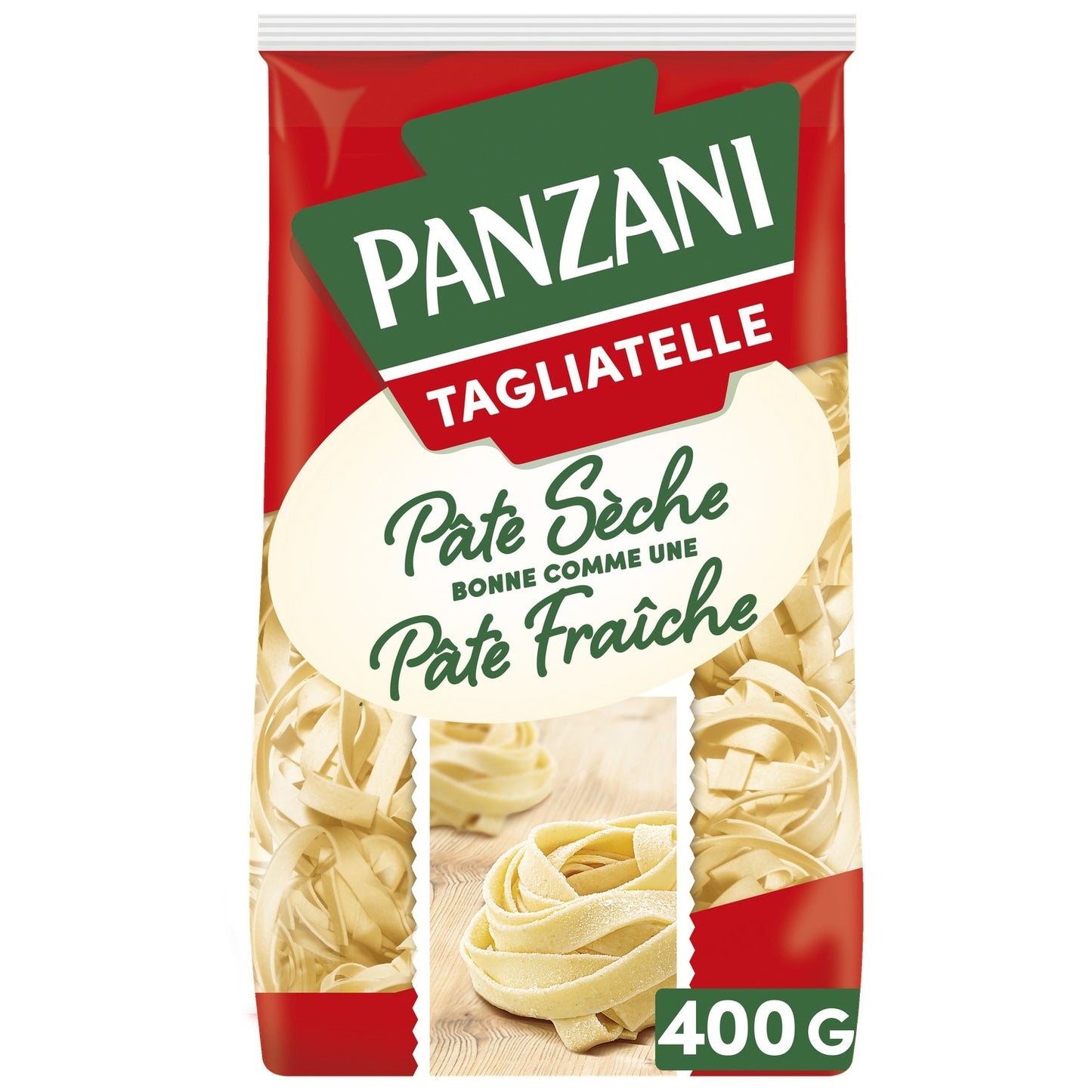 PANZANI Quality Tagliatelle Pasta Fresh Pasta