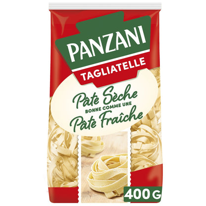 PANZANI Quality Tagliatelle Pasta Fresh Pasta