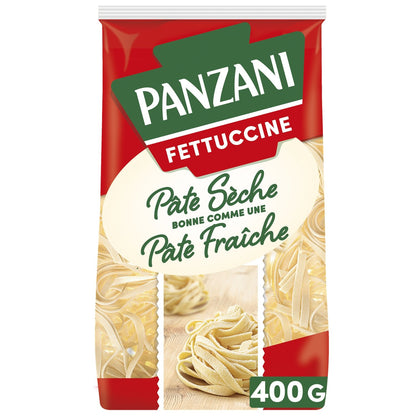 PANZANI Fresh Quality Fettuccine Pasta