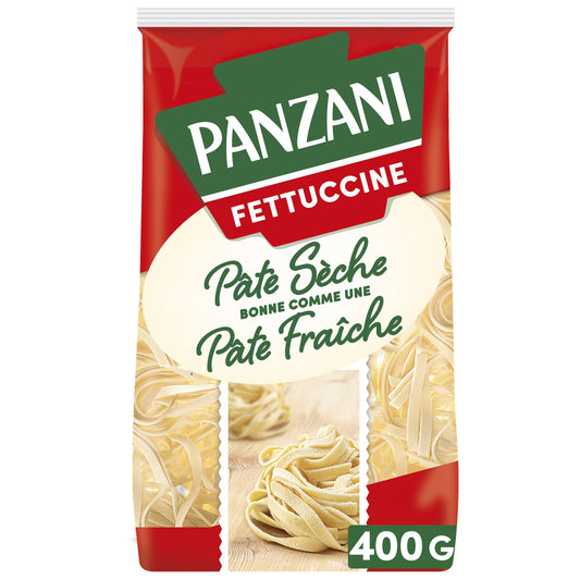 PANZANI Fresh Quality Fettuccine Pasta