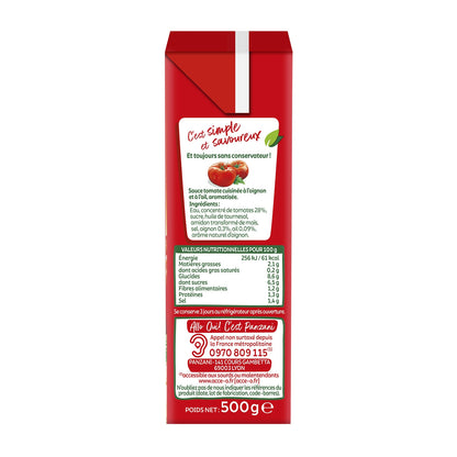 PANZANI Tomaten-Knoblauch-Zwiebel-Soßen
