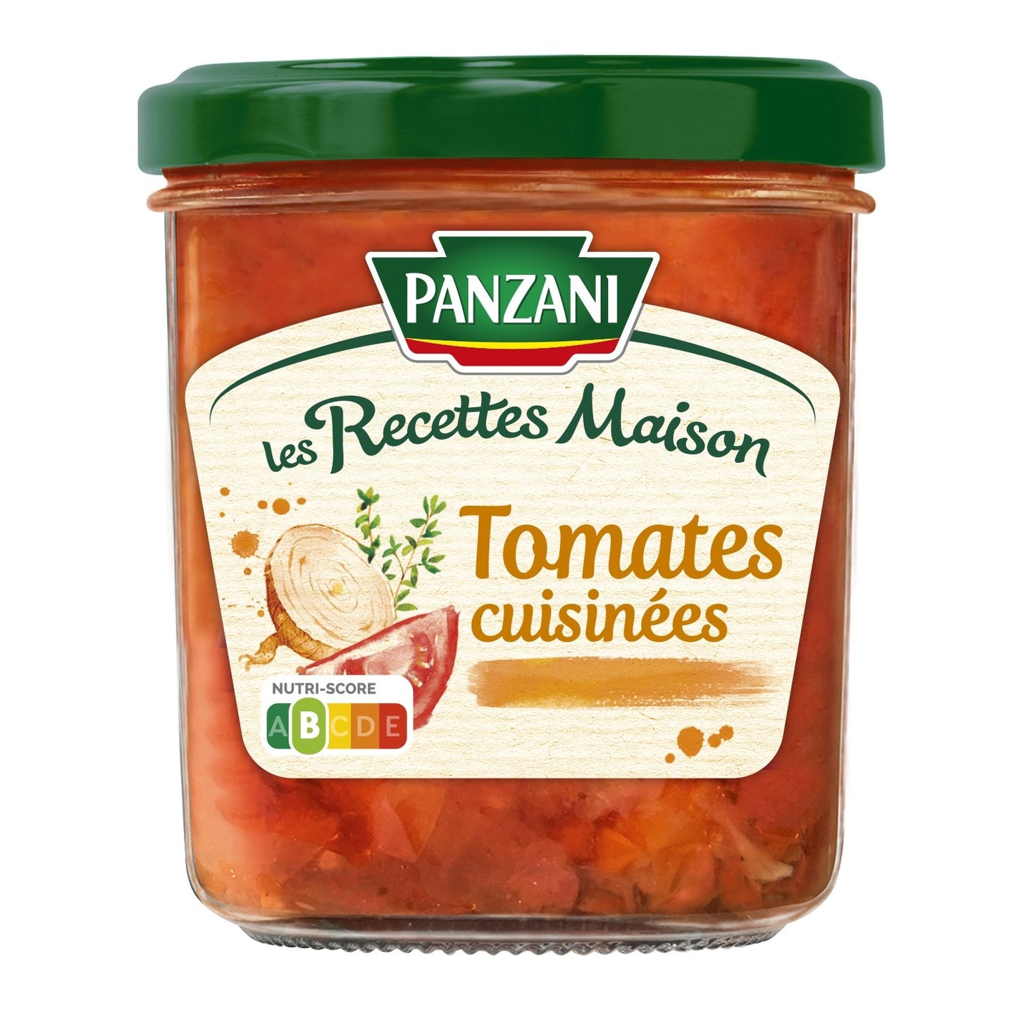 Cooked Tomato Sauce PANZANI Homemade Recipes