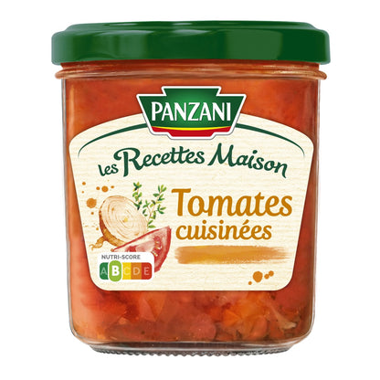 Cooked Tomato Sauce PANZANI Homemade Recipes